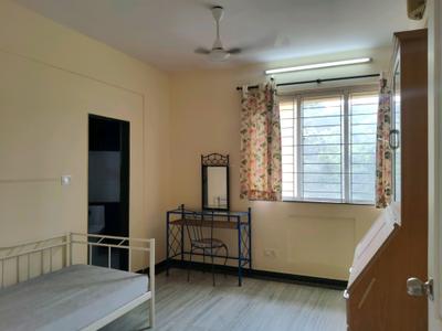 Bedroom Image of 1450 Sq.ft 3 BHK Apartment / Flat for sale in Hiranandani Greenwood, Hiranandani Estate Thane for Rs. 26500000