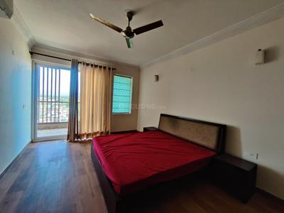 Bedroom Image of 2350 Sq.ft 4 BHK Apartment / Flat for sale in Beverly Golf Avenue, Sector 65 Mohali for Rs. 47500000