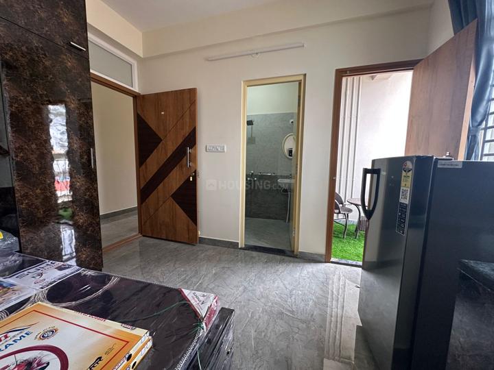 SM heritage domlur Bedroom 1