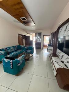 Hall Image of 1000 Sq.ft 3 BHK Apartment / Flat for sale in Morbi - 2 Morbi for Rs. 3000000