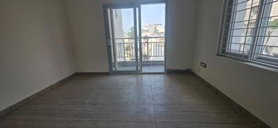 Balcony Image of 1860 Sq.ft 3 BHK Apartment / Flat for sale in Himayath Nagar Hyderabad for Rs. 17700000