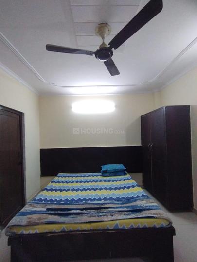 Accommodation  Bedroom 1