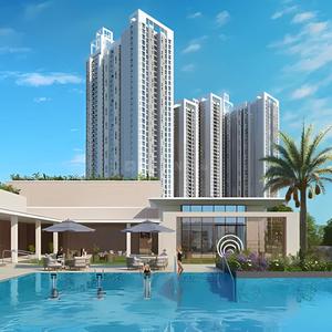 Image of 900 Sq.ft 2 BHK Apartment / Flat for sale in Birla Vanya Phase 2, Ulhasnagar, Thane for Rs. 11000000