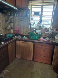Kitchen Image of 810 Sq.ft 2 BHK Apartment / Flat for sale in Kamdahari Kolkata for Rs. 3000000