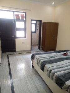 Bedroom Image of 1600 Sq.ft 2 BHK Builder Floor for rent in Sector 31 Faridabad for Rs. 22500