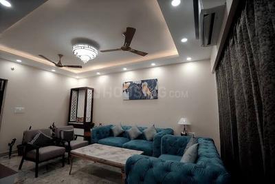 Hall Image of 1500 Sq.ft 3 BHK Apartment / Flat for sale in Sector 52 Noida for Rs. 6000000