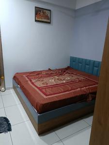 Bedroom Image of 1125 Sq.ft 2 BHK Apartment / Flat for sale in Vastral Ahmedabad for Rs. 4300000