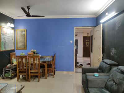 Living Room Image of 650 Sq.ft 1.5 BHK Apartment / Flat for sale in Joy Homes Complex, Bhandup West Mumbai for Rs. 15000000