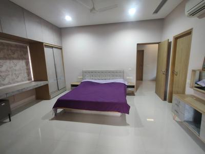 Bedroom Image of 3600 Sq.ft 4 BHK Villa for sale in Bhadaj Ahmedabad for Rs. 54500000
