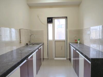 Kitchen Image of 1246 Sq.ft 2 BHK Apartment / Flat for sale in Indiabulls Greens, Panvel Navi Mumbai for Rs. 7000000