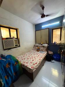 Bedroom Image of 1100 Sq.ft 2 BHK Apartment / Flat for sale in Vashi Navi Mumbai for Rs. 13000000