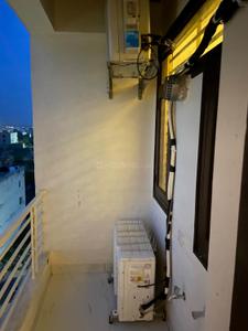 Balcony Image of 1450 Sq.ft 3 BHK Apartment / Flat for rent in Jagatpura Jaipur for Rs. 35000