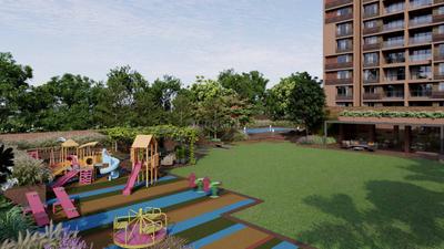 Image of 2240 Sq.ft 3 BHK Apartment / Flat for sale in Adani Embrace, Vaishno Devi Circle, Ahmedabad for Rs. 12000000