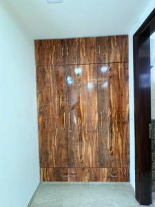 Bedroom Image of 1600 Sq.ft 3 BHK Builder Floor for rent in Paschim Vihar New Delhi for Rs. 55000