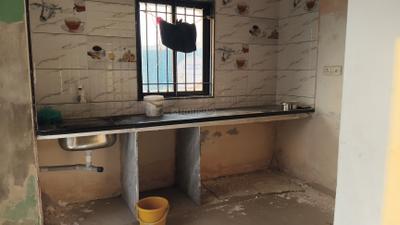 Kitchen Image of 700 Sq.ft 1 BHK Apartment / Flat for rent in Sama Savli Vadodara for Rs. 8500