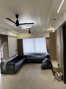 Living Room Image of 1600 Sq.ft 3 BHK Apartment / Flat for sale in Anand Paramount, Motera Ahmedabad for Rs. 15000000