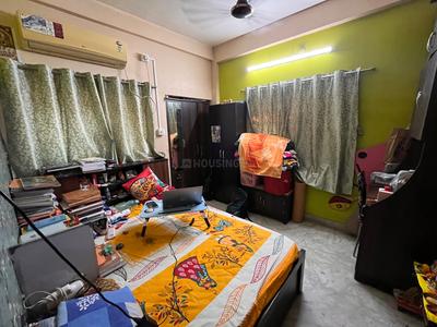 Bedroom Image of 710 Sq.ft 2 BHK Apartment / Flat for sale in Bansdroni Kolkata for Rs. 2500000