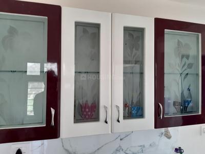 Kitchen Image of 860 Sq.ft 2 BHK Apartment / Flat for rent in TCG The Cliff Garden, Hinjawadi Phase 3 Pune for Rs. 24500
