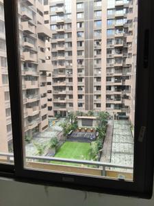 Balcony Image of 2500 Sq.ft 3 BHK Apartment / Flat for sale in Naranpura Ahmedabad for Rs. 17000000