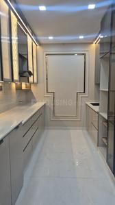 Kitchen Image of 1649 Sq.ft 3 BHK Builder Floor for sale in Omaxe North Avenue II, Sector 15 Bahadurgarh for Rs. 11000000