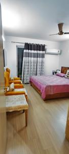 Bedroom Image of 1850 Sq.ft 3 BHK Apartment / Flat for sale in Emaar Palm Gardens, Sector 83 Gurgaon for Rs. 25000000