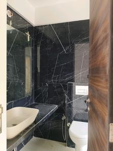 Bedroom Two Image of 1850 Sq.ft 3 BHK Apartment / Flat for sale in Tharwani Vedant Palacia Wing A Aetius, Kalyan West Kalyan for Rs. 17000000