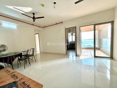 Hall Image of 980 Sq.ft 2 BHK Apartment / Flat for sale in Salt Lake City Kolkata for Rs. 11000000