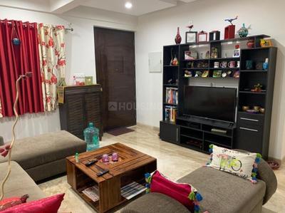 Hall Image of 2800 Sq.ft 4 BHK Villa for rent in United Sunshine Signature, Carmelaram Bengaluru for Rs. 119999