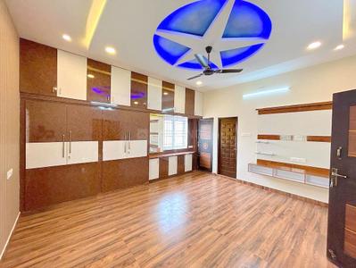 Bedroom Image of 1500 Sq.ft 3 BHK Independent House for sale in Nanjundapuram Coimbatore for Rs. 12000000