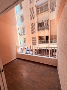Balcony Image of 1700 Sq.ft 4 BHK Apartment / Flat for sale in Supertech Defence Colony Pune Phase 4, Wagholi Pune for Rs. 10500000
