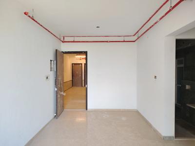 Living Room Image of 760 Sq.ft 2 BHK Apartment / Flat for sale in Dosti West County Phase 6 Dosti Maple, Thane West Thane for Rs. 13500000