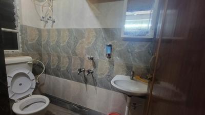 Bathroom Image of 1200 Sq.ft 3 BHK Apartment / Flat for sale in Nandini Apartment, Bramhapur Kolkata for Rs. 5800000