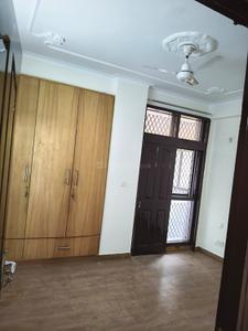 Bedroom Image of 1200 Sq.ft 3 BHK Builder Floor for sale in Ansal Florence Residency, Sector 57 Gurgaon for Rs. 17000000