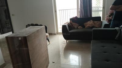 Living Room Image of 1200 Sq.ft 3 BHK Apartment / Flat for sale in Panchsheel Greens 2, Noida Extension Greater Noida for Rs. 11000000