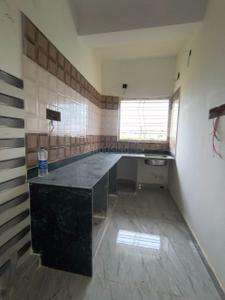 Kitchen Image of 1046 Sq.ft 3 BHK Apartment / Flat for sale in Sodepur Kolkata for Rs. 3138000