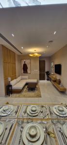 Living Room Image of 1275 Sq.ft 2 BHK Apartment / Flat for sale in Puravankara Northern Lights By Puravankara KVN, Bengaluru Hardware Park Bengaluru for Rs. 14000000