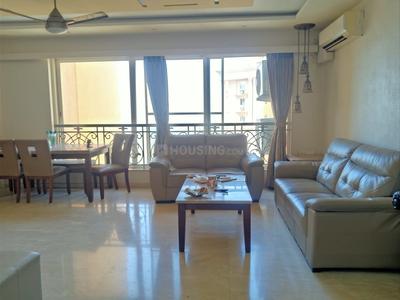 Hall Image of 1860 Sq.ft 3 BHK Apartment / Flat for sale in Hiranandani Gardens, Powai Mumbai for Rs. 63500000