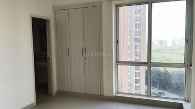 Bedroom Image of 1150 Sq.ft 3 BHK Apartment / Flat for rent in Jaypee Aman, Sector 151 Noida for Rs. 19999