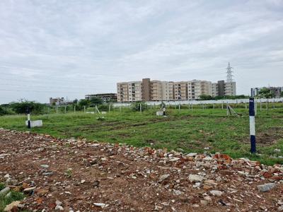Image of 2400 Sq.ft Residential Plot / Land for sale in Ottiyambakkam, Chennai for Rs. 10800000