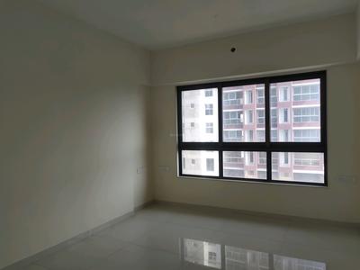 Bedroom Image of 1140 Sq.ft 3 BHK Apartment / Flat for rent in Lotus Sky Garden, Malad West Mumbai for Rs. 80000