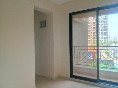 Living Room Image of 585 Sq.ft 1 BHK Apartment / Flat for sale in Swaminarayan City, Dombivli West Thane for Rs. 4420000