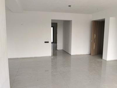 Living Room Image of 2500 Sq.ft 4 BHK Apartment / Flat for rent in Safal Seventy, Iscon Ambli Road Ahmedabad for Rs. 250000
