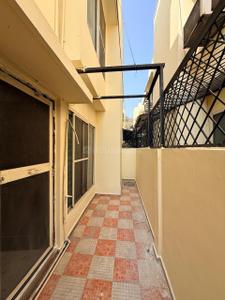 Balcony Image of 1450 Sq.ft 3 BHK Villa for rent in Fortune Pride Extension, Shahpura Bhopal for Rs. 27000