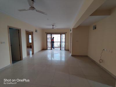 Hall Image of 1900 Sq.ft 3 BHK Apartment / Flat for rent in Domlur Layout Bengaluru for Rs. 120000