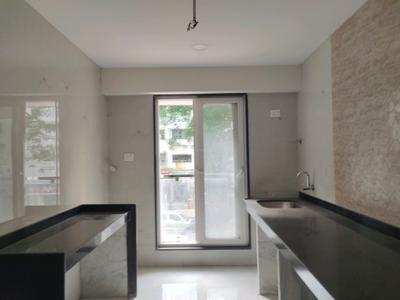 Kitchen Image of 950 Sq.ft 2 BHK Apartment / Flat for sale in Nicco Residency, Andheri East Mumbai for Rs. 23200000