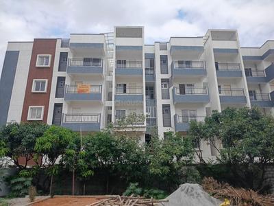 Image of 1319 Sq.ft 3 BHK Apartment / Flat for sale in Samsiddhi Springs, Whitefield, Bengaluru for Rs. 14500000