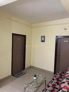 Bedroom Image of HelloWorld Midtown in Salt Lake City, Kolkata