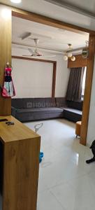 Living Room Image of 3500 Sq.ft 3 BHK Apartment / Flat for sale in Tulsi Heights, Vaishno Devi Circle Ahmedabad for Rs. 8000000