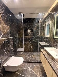 Bathroom Image of 2700 Sq.ft 4 BHK Builder Floor for sale in East Of Kailash New Delhi for Rs. 90000000