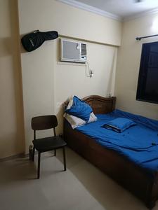 Bedroom Image of Allan villa in Santacruz East, Mumbai